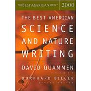 The Best American Science and Nature Writing 2000
