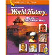 World History Medieval And Early Modern Times