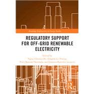 Regulatory Support for Off-Grid Renewable Electricity