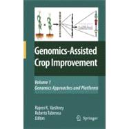 Genomic-Assisted Crop Improvement