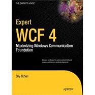 Expert Wcf 4: Soa 2.0 With Windows Communication Foundation 4