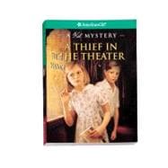 A Thief in the Theater: A Kit Mystery