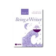 Being a Writer Student Skill Practice Book - Grade 4 (5-pack)