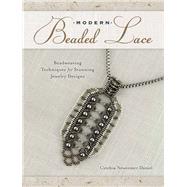 Modern Beaded Lace