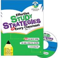 Effective Study Stategies for Every Classroom