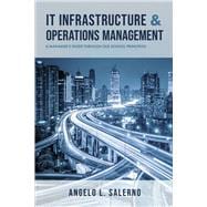 IT Infrastructure & Operations Management A Manager's Guide Through Old School Principles