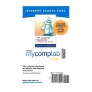 MyCompLab with Pearson eText -- Standalone Access Card -- for The Longman Handbook for Writers and Readers