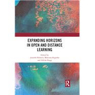 Expanding Horizons in Open and Distance Learning