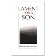 Lament for a Son