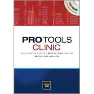 Pro Tools Clinic