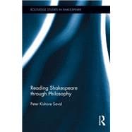 Reading Shakespeare through Philosophy