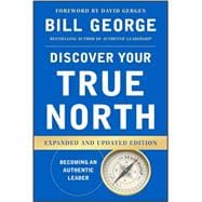 Discover Your True North,9781119082941