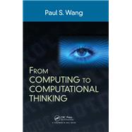From Computing to Computational Thinking