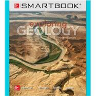 SmartBook Access Card for Exploring Geology