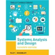 Bundle: Systems Analysis and Design, 11th + MindTap MIS, 1 term (6 months) printed access card