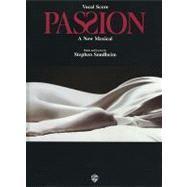 Passion: A New Musical : Vocal Score