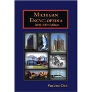 Michigan Encyclopedia 2008-2009