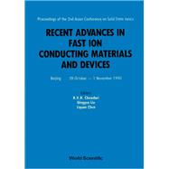 Recent Advances in Fast Ion Conducting Materials and Devices