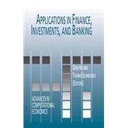 Applications in Finance, Investments, and Banking