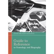 Guide to Reference in Genealogy and Biography