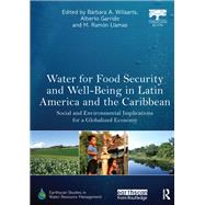 Water for Food Security and Well-being in Latin America and the Caribbean