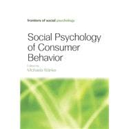 Social Psychology of Consumer Behavior