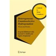 Heterogeneous Enantioselective Hydragenation