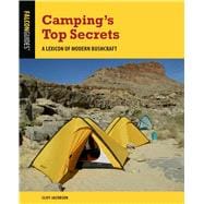 Camping's Top Secrets,9781493062942