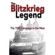 The Blitzkrieg Legend