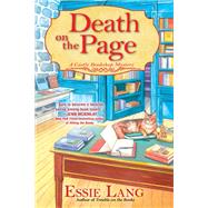 Death on the Page A Castle Bookshop Mystery