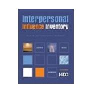 Interpersonal Influence Inventory - Self Assessment (0101E4S)