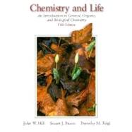 Chemistry and Life: An Introduction to General, Organic, and Biological Chemistry