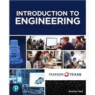 Introduction to Engineering for Texas