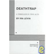 Deathtrap - Acting Edition