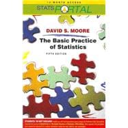 Basic Practice of Statistics (Loose leaf), Cd-Rom and StatsPortal Access Card