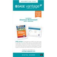 American Government - Vantage Shipped Access Card