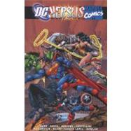 Dc Versus Marvel Comics