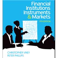 Financial Institutions, Instruments and Markets