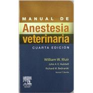 Manual de Anestesia Veterinaria