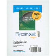 MyCompLab with Pearson eText -- Standalone Access Card -- for The Allyn & Bacon Guide to Writing, Brief Edition