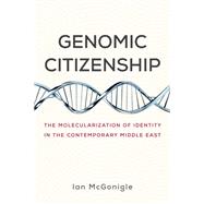 Genomic Citizenship The Molecularization of Identity in the Contemporary Middle East