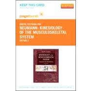 Kinesiology of the Musculoskeletal System Access Code