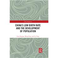 China's Low Birth Rate and the Development of Population