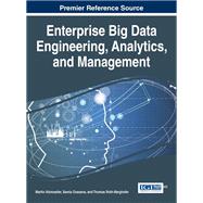 Enterprise Big Data Engineering, Analytics, and Management