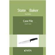 State v. Baker Case File