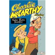 Charlie McCarthy's Comic Classics #2