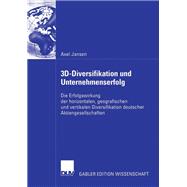 3D-diversifikation und unternehmenserfolg