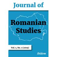 Journal of Romanian Studies 2019