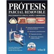 Protesis parcial removible / Removable Partial Denture: Procedimientos clinicos, diseno y laboratorio / Clinical Procedures, Laboratory and Design