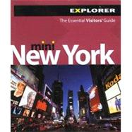 Mini New York : The Essential Visitors' Guide